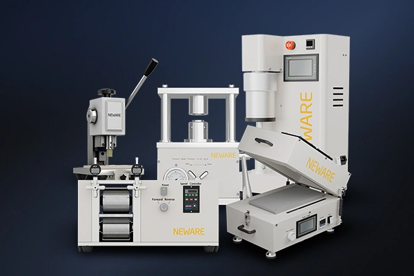 Button Battery Preparation