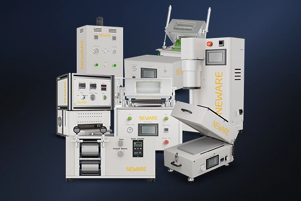 Pouch Cell Preparation