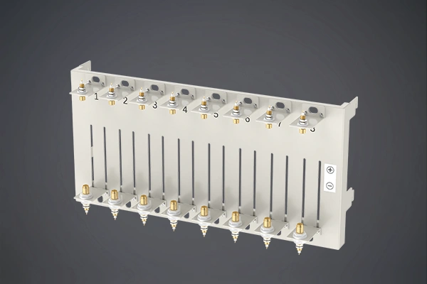 NEWARE-Battery Clamp-Battery Holder-60A Cylindrical Cell Clamp Holder