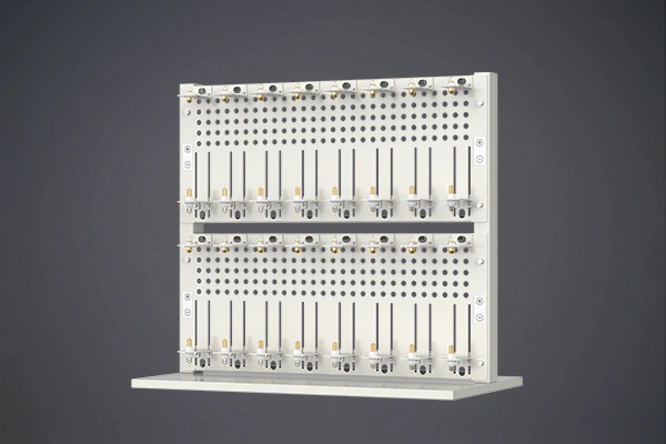 Battery Holder-30A Temperature Chamber Cylindrical Cell Clamp Holder-NEWARE