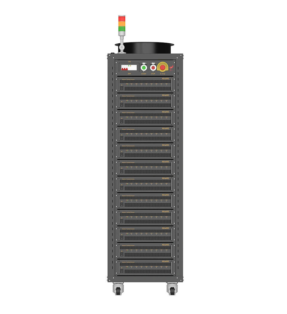  NEWARE Battery Testing Solutions