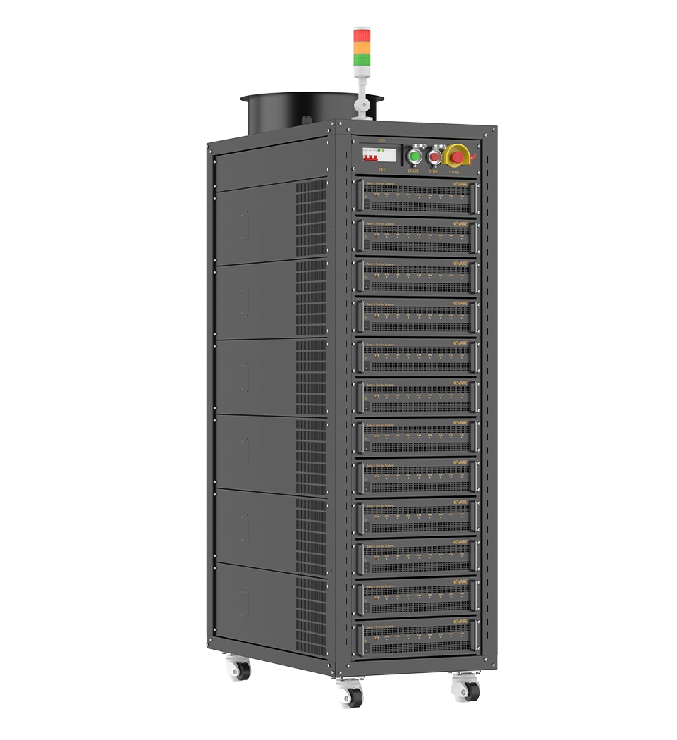  NEWARE Battery Testing Solutions