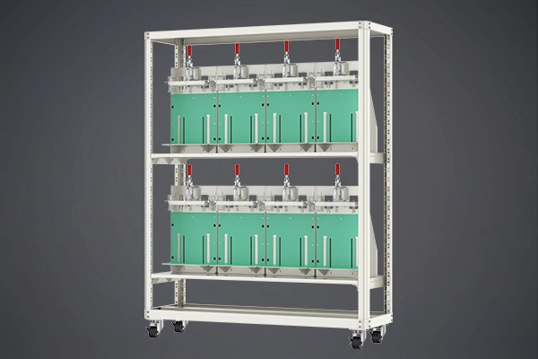 NEWARE-Battery Rack-60A Prismatic Cell Rack