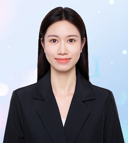 NEWARE sales expert Mavis Ma