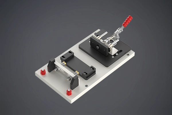 NEWARE-Battery Clamp-Prismatic Cell clamps-Prismatic Cell Toggle Clamp