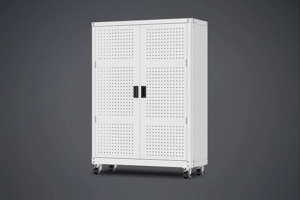 NEWARE-Battery Rack-100A Pouch Cell Rack-PDCJ-R1-P1-100A-32CH-D1F