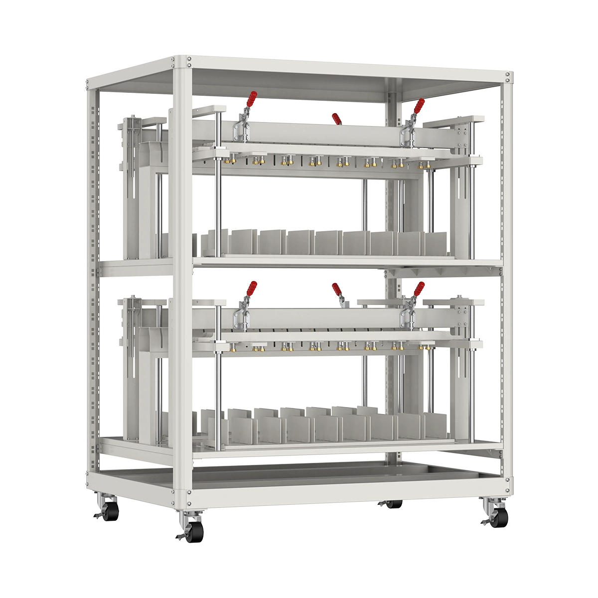  NEWARE Battery Testing Solutions