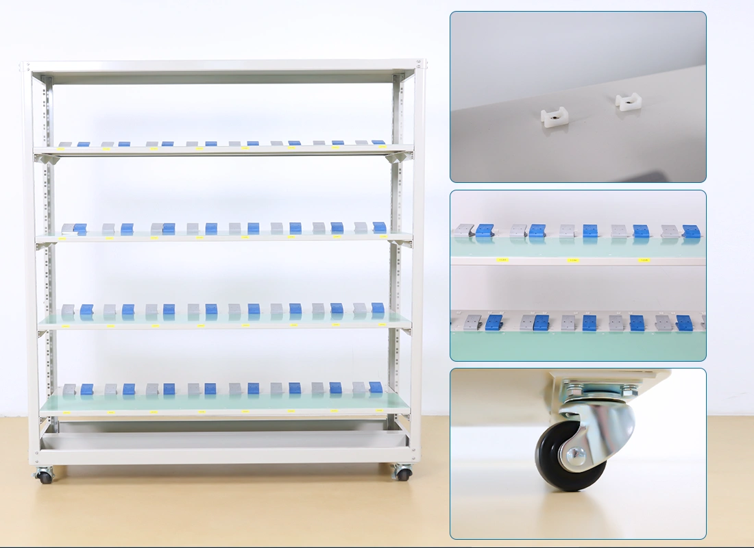 100A Pouch Cell Rack