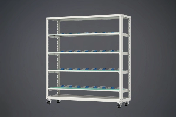 NEWARE-Battery Rack-100A Pouch Cell Rack