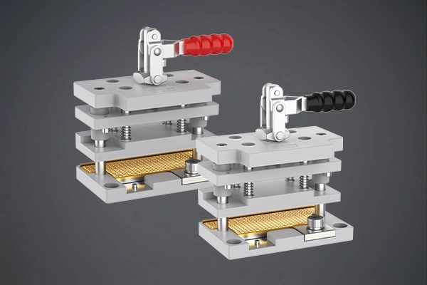 NEWARE-Battery Clamp-Pouch Cell Toggle Clamp