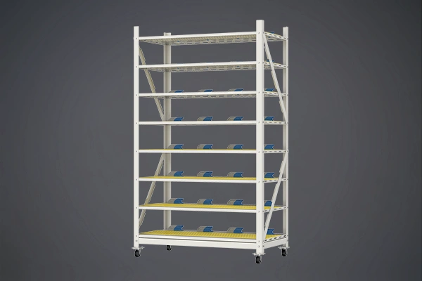 NEWARE-Battery Rack-30A Pouch Cell Rack