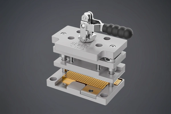 NEWARE-Pouch Cell Clamp-150A Pouch Cell Negative Toggle Clamp
