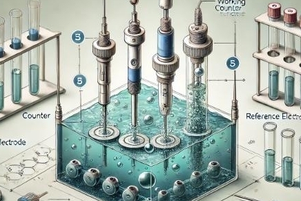 three-electrode systems