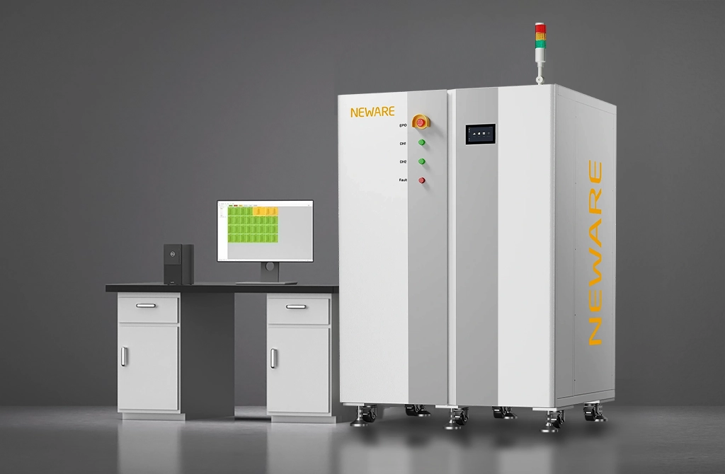 The CE-6000 Series Battery Testing System provides a comprehensive solution for the development and testing of high-power batteries