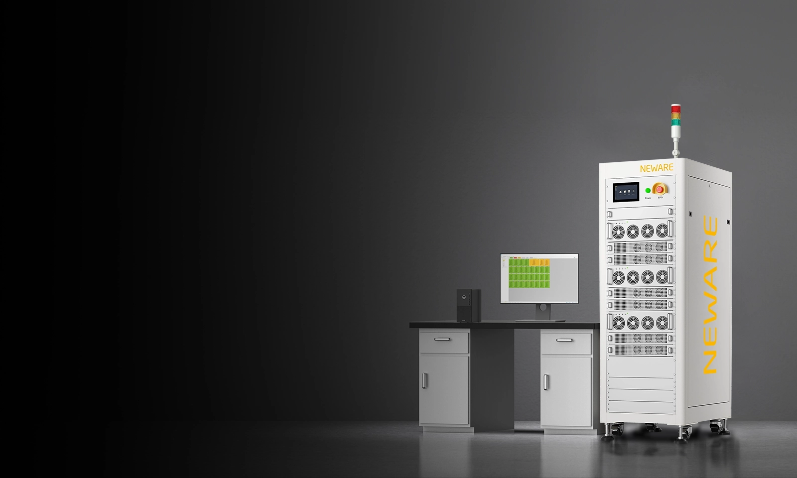 solutionbannerCE-6000 pack Testing System