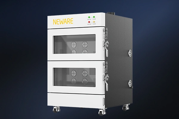 Explosion-Proof Chamber
 WFB-220L-2K: Hazard caused by battery cell explosion during protective testing process.