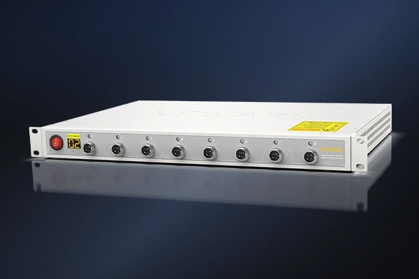 Control Unit A data transfer relay station between the lower device and the PC, ensuring data security and supporting offline testing