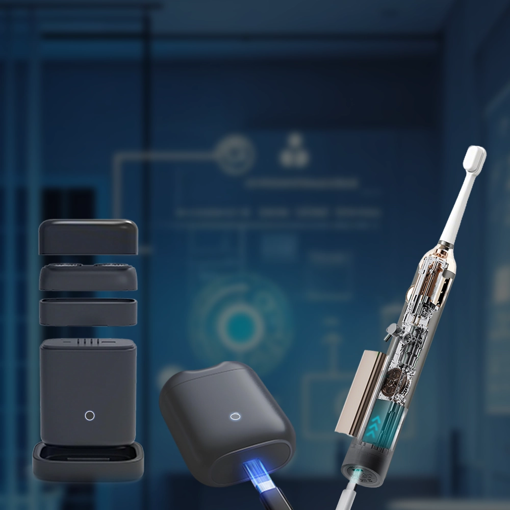 Electric Toothbrush and Electric Shaver Battery Test Solution-NEWARE