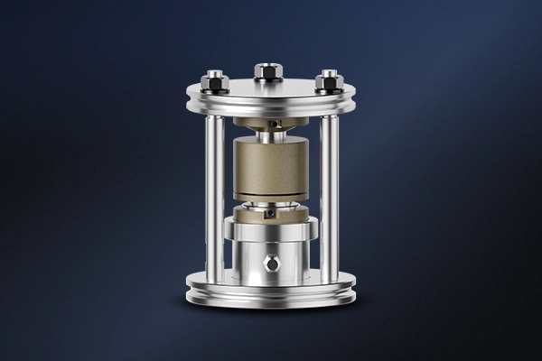 Solid-State Battery Mold: For solid-state battery testing.