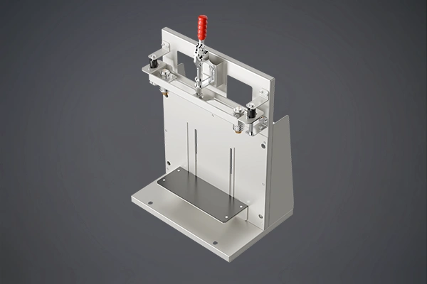 NEWARE 300A Prismatic Cell Toggle Clamp