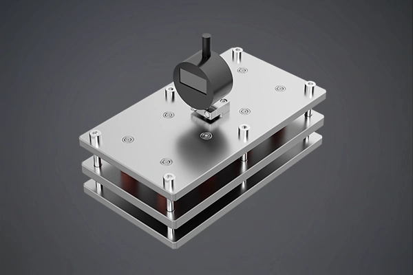 NEWARE Spring Pressure Plate Fixture