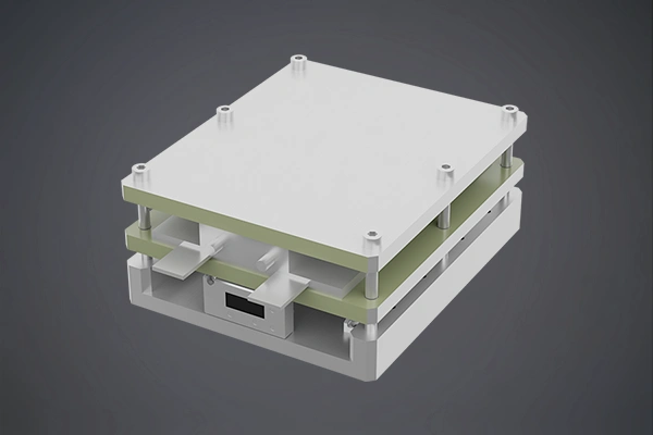 NEWARE Pressure Display Plat Plate Fixture