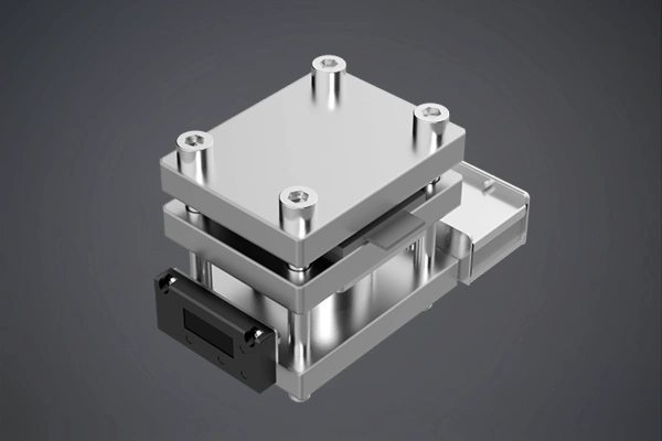 NEWARE Pressure Display Plat Plate Fixture