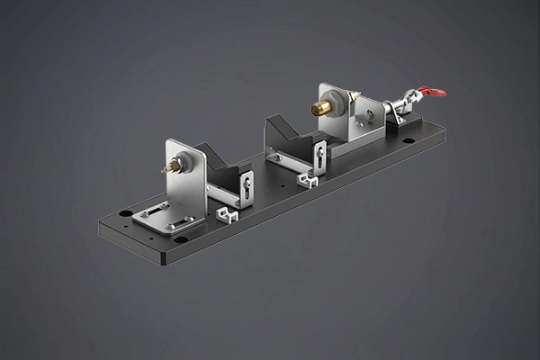 NEWARE 100A Cylindrical Cell Clamp for Temperature Chamber