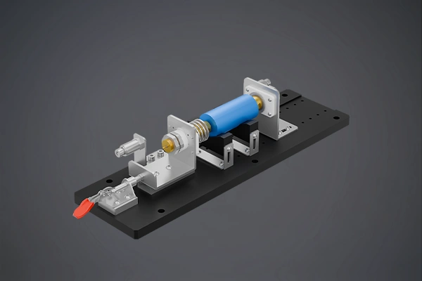 NEWARE 200A Cylindrical Cell Clamp for Temperature Chamber