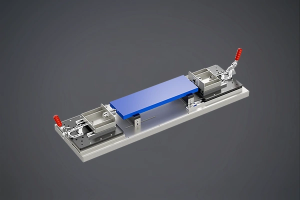 NEWARE 200A Blade Battery Toggle Clamp