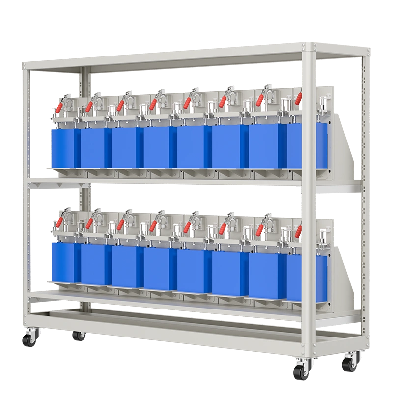  NEWARE Battery Testing Solutions