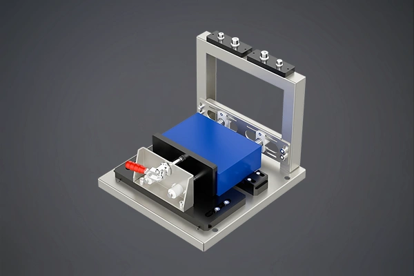 NEWARE 120A Prismatic Cell Toggle Clamp