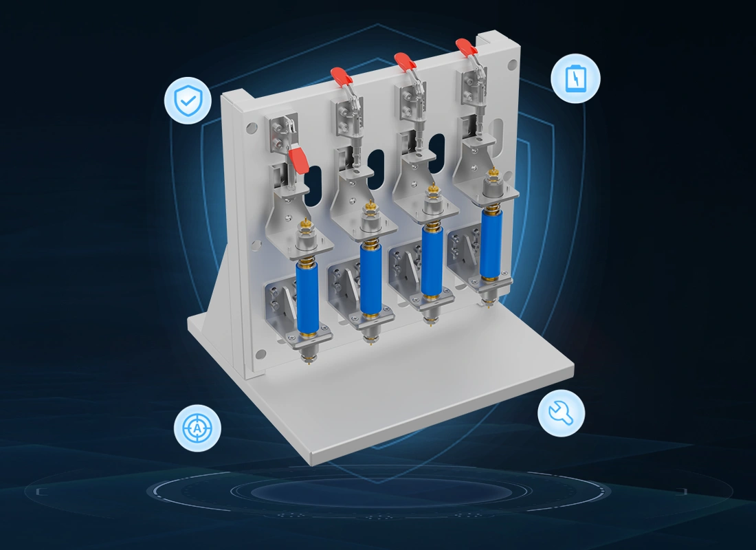 PTF-XXX-2 PTF-Y-ZJ-100A-4CH-21700-009