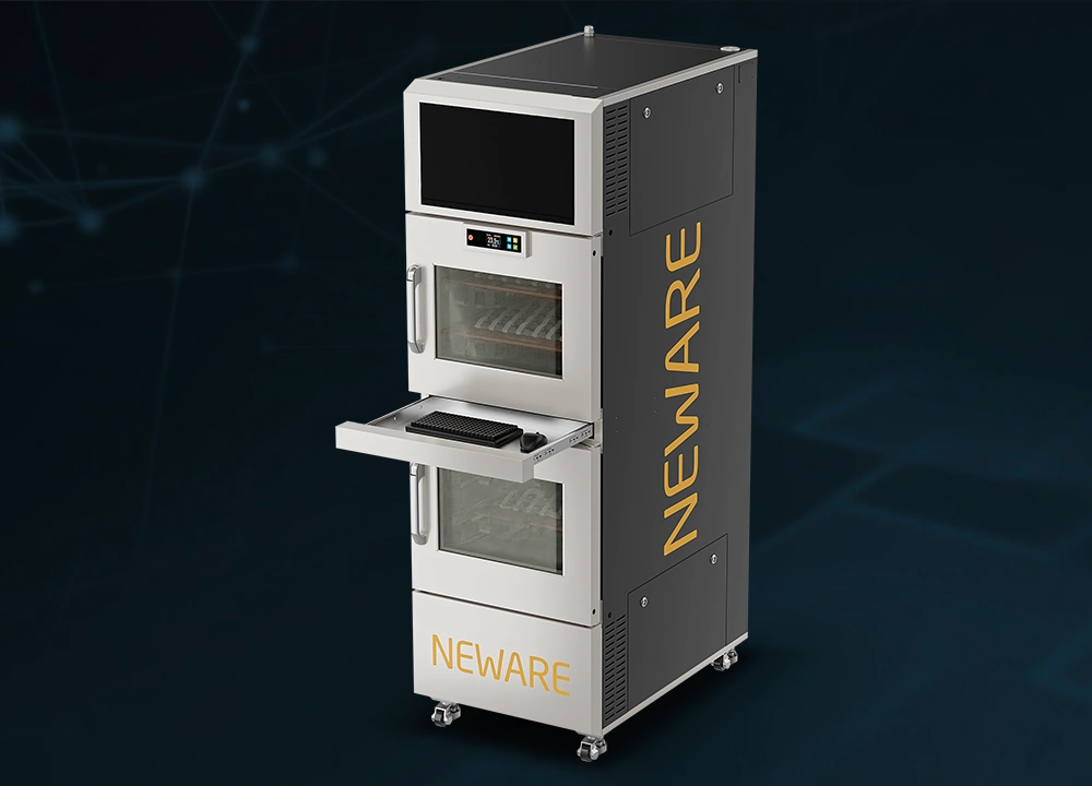WHW-100L-2-160CH-PC-built-in computer into a single cabinet