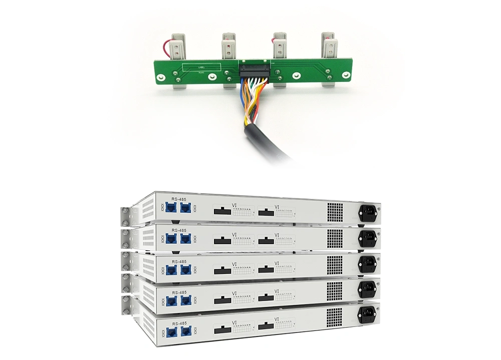 NEWARE-WIHW-200-160CH-B battery tester connects four channels using a single-channel wire, with each unit only requiring 2 wires. This reduces the number of channel wires and effectively reduces temperature fluctuations