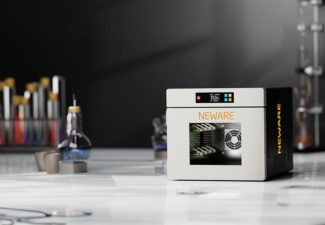 NEWARE-WHW-25L-S-16CH-Battery Tester-battery test-All in one-with a practical volume of 25 liters