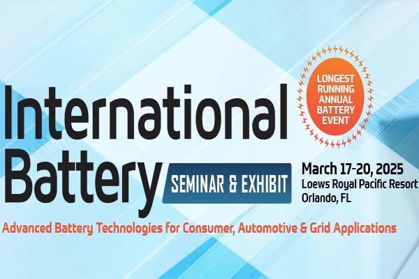 42nd International Battery SEMINARE&EXHIBIT-NEWARE