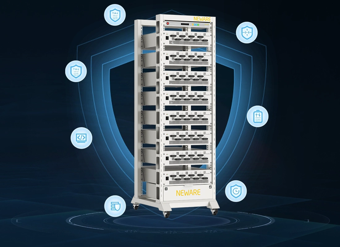 The product has various security protection features