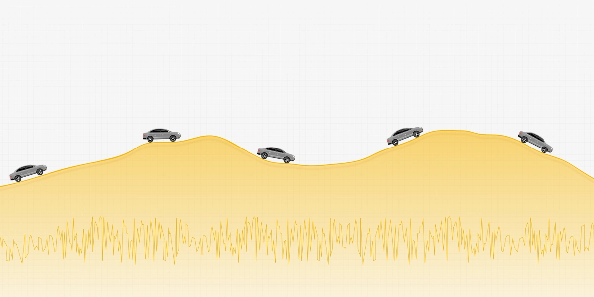 simulate the actual driving road conditions of electric vehicles by dynamic power or current waveform