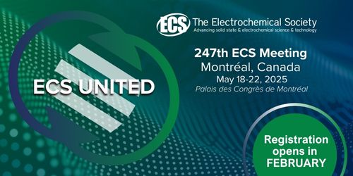 The 247th ECS Meeting