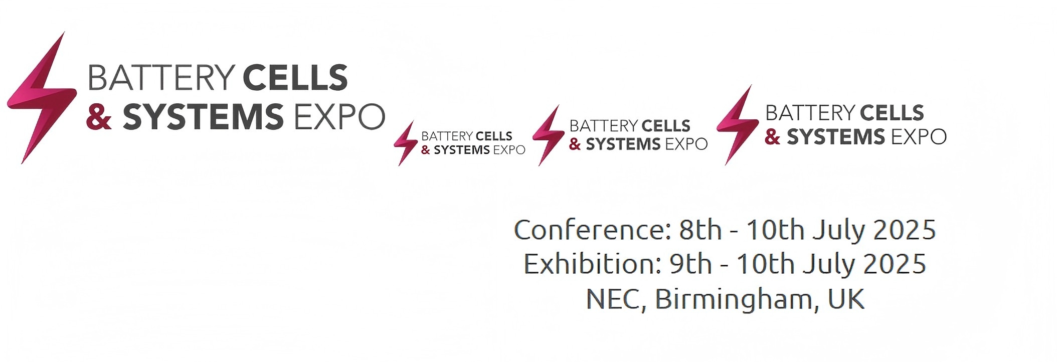 BATTERY CELLS&SYSTEMS EXPO 