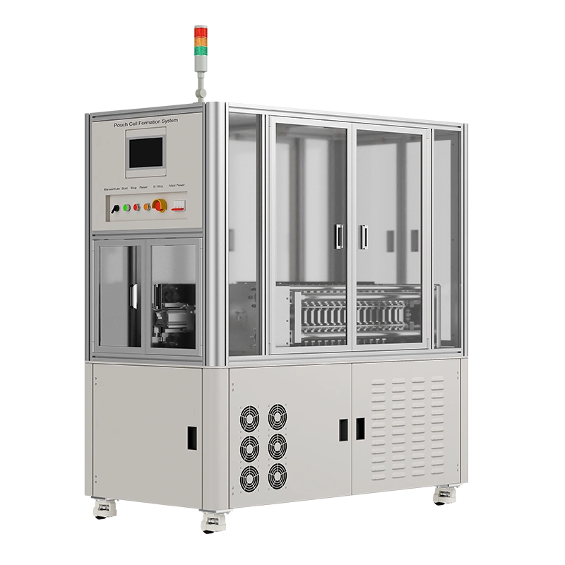  NEWARE Battery Testing Solutions