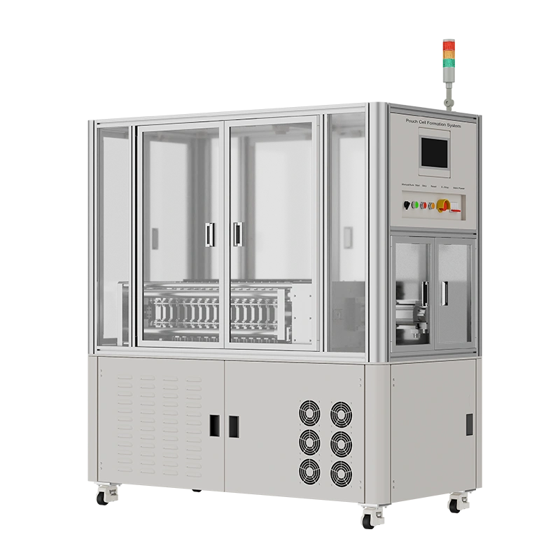  NEWARE Battery Testing Solutions