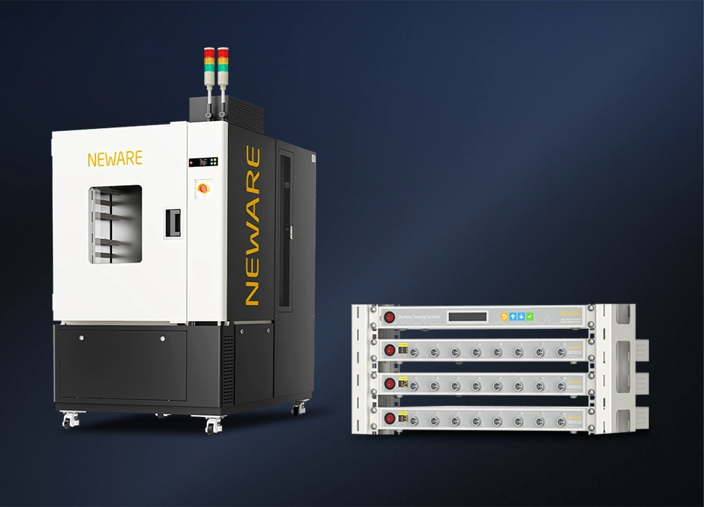 In addition to assisting in monitoring data and testing processes for battery testing systems, it can also integrate with communication to control other devices such as temperature chambers, pressure modules, and press PLCs