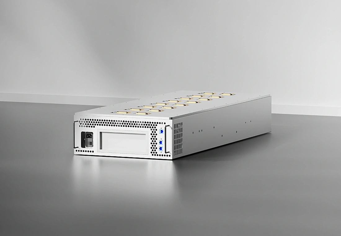 NEWARE Auto Calibration-5V30A-8CH-Battery Research Equipped with 8 channels,With a wide range of voltage and current settings
