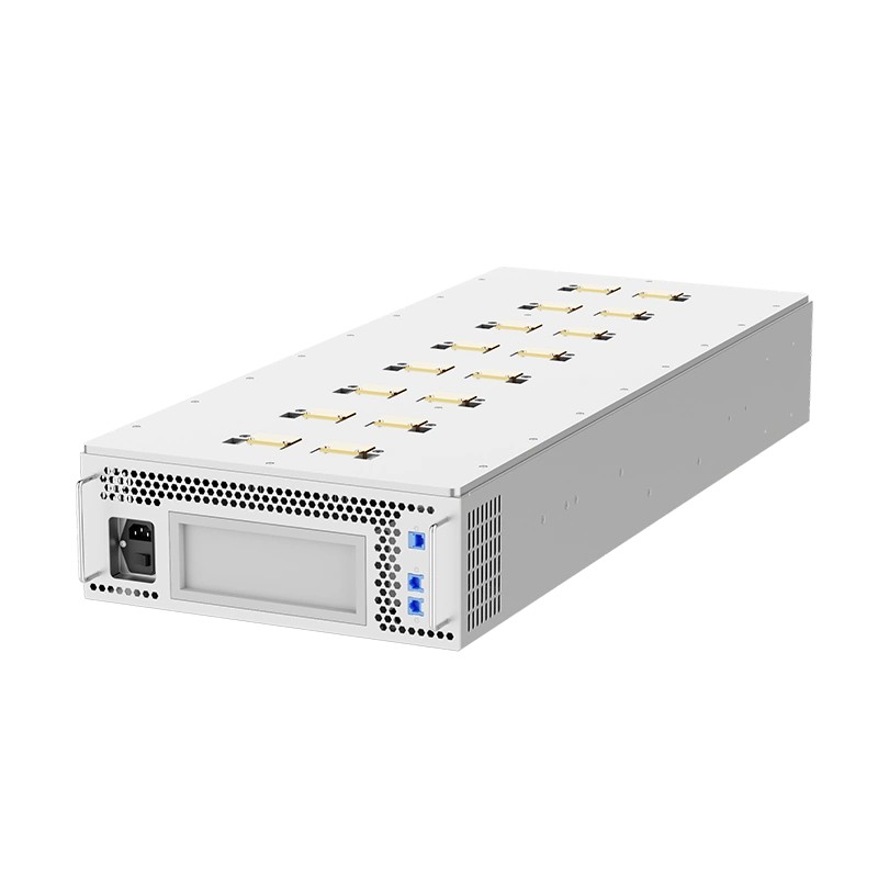  NEWARE Battery Testing Solutions