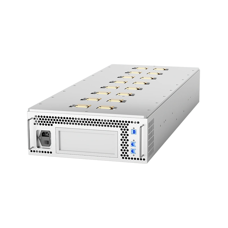  NEWARE Battery Testing Solutions