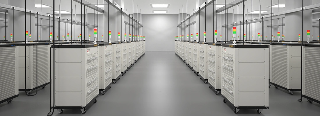 CTCE-8000 Battery Testing System