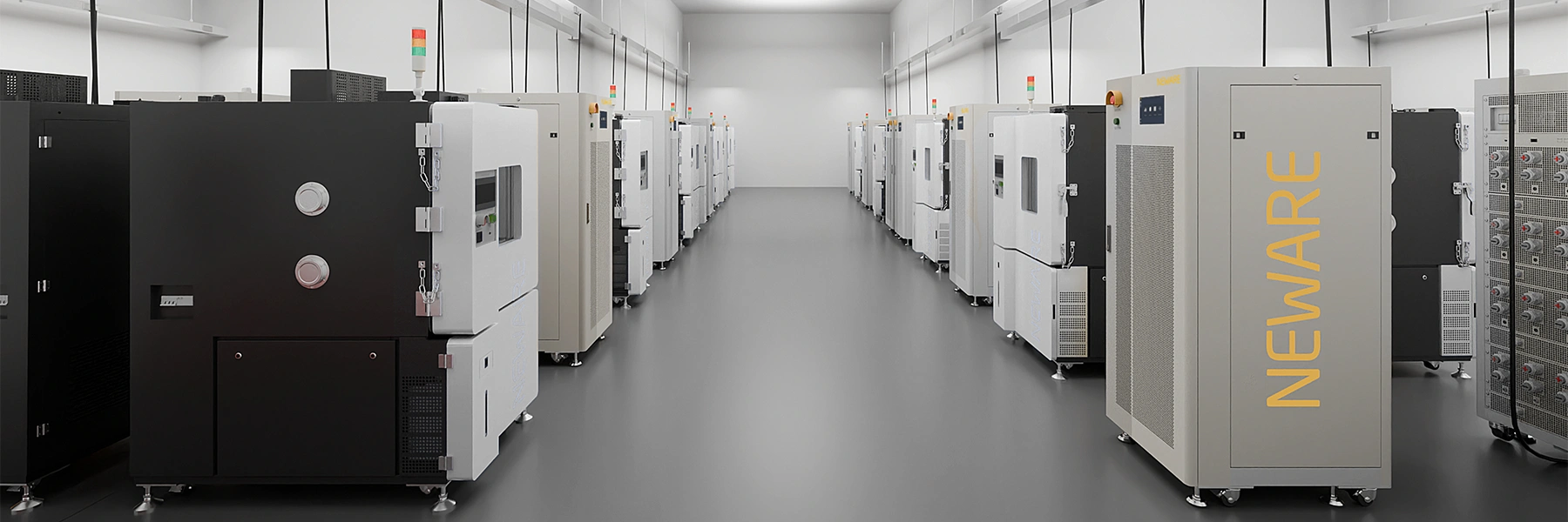 NEWARE Battery Test Equipment