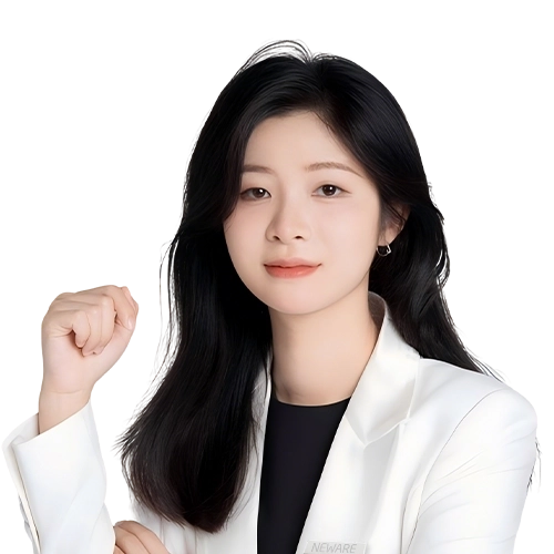 NEWARE Sales Manager Mint wu